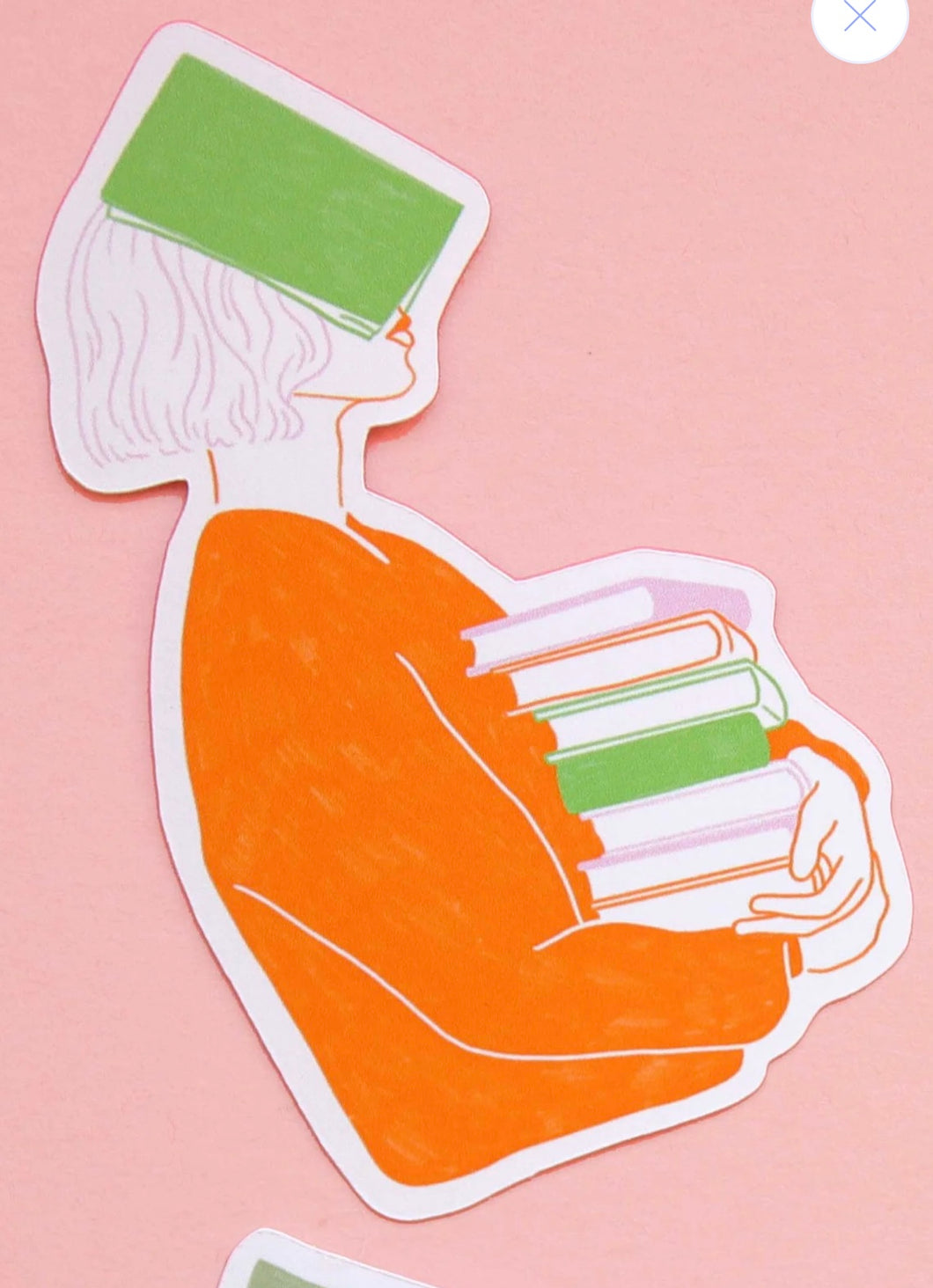 Sticker - Forever Mood