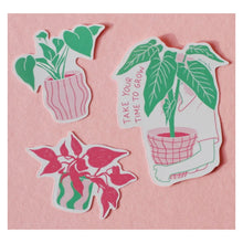 Sticker - Time To Grow