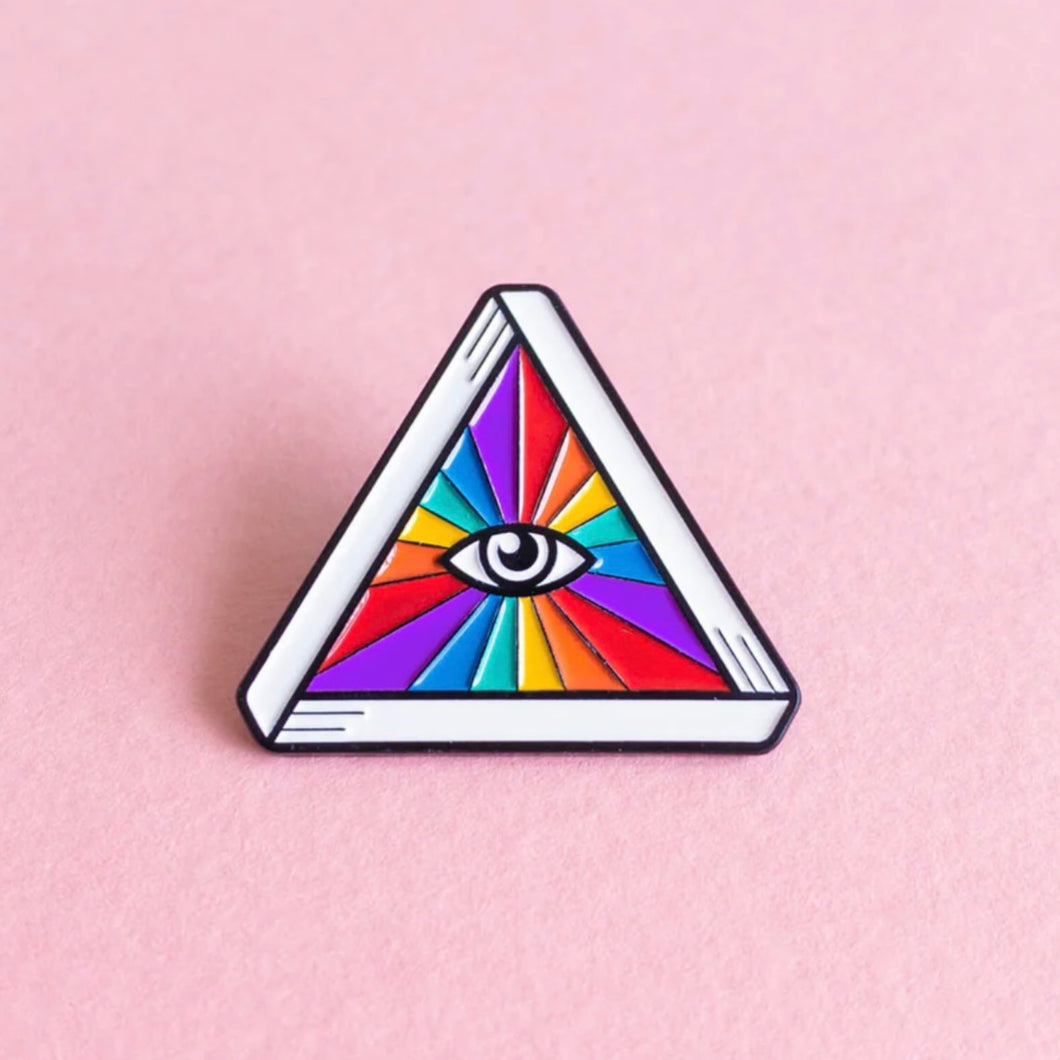 Queer Eye Pin