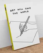 Sketchbook - Art Will Save The World