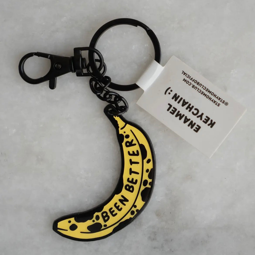 Schlüsselanhänger - Banana