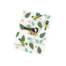 Pin - Vogel
