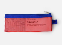 Netzmäppchen - Federmappe