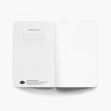Notizbuch - Burgundy Bloom