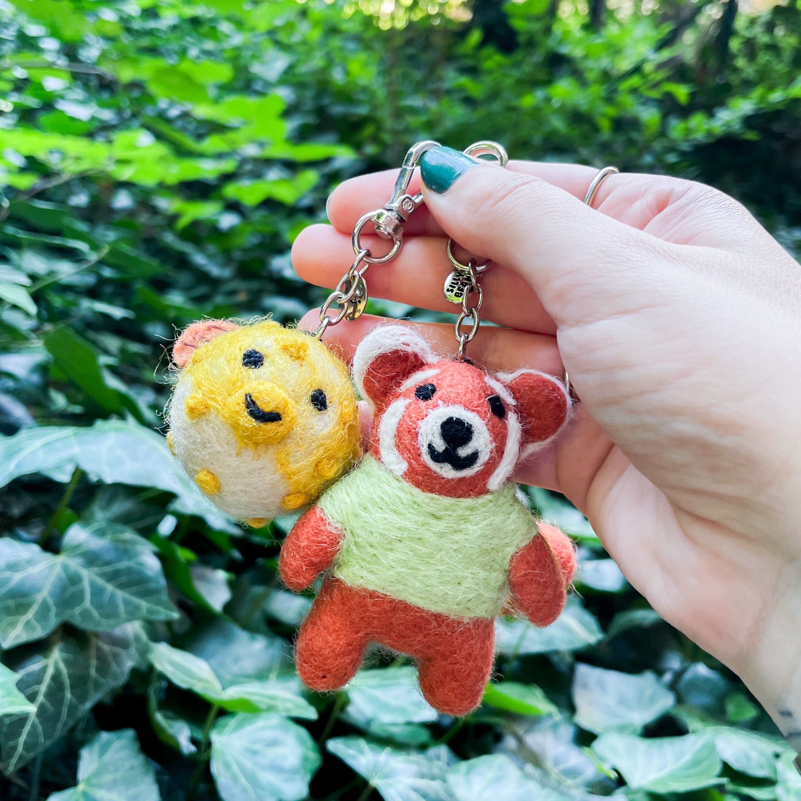 Schlüsselanhänger von Ohh Deer