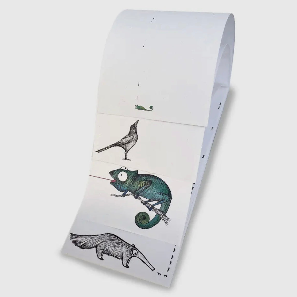 Notizblock - Schmackofatz