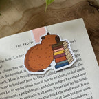 Magnetisches Lesezeichen - Capybara