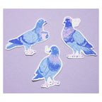 Sticker - Tauben
