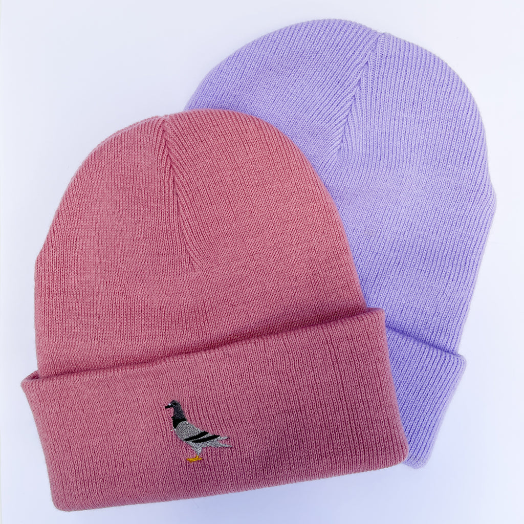 Beanie - Pigeon