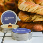 Duftkerze Mini - Cardamon Bun
