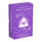 Tarot Karten Box
