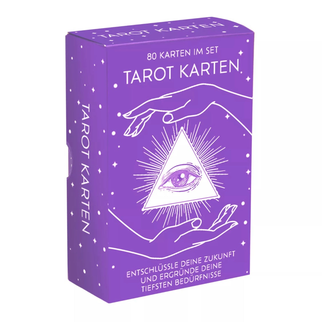 Tarot Karten Box