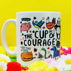 Tasse - Cup of Courage