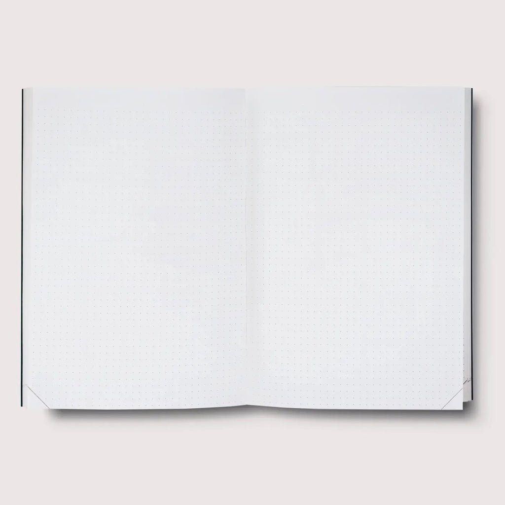 Notizbuch A5 - 'Ginger'