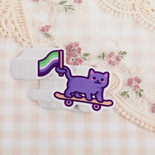 Sticker - Pride Cats