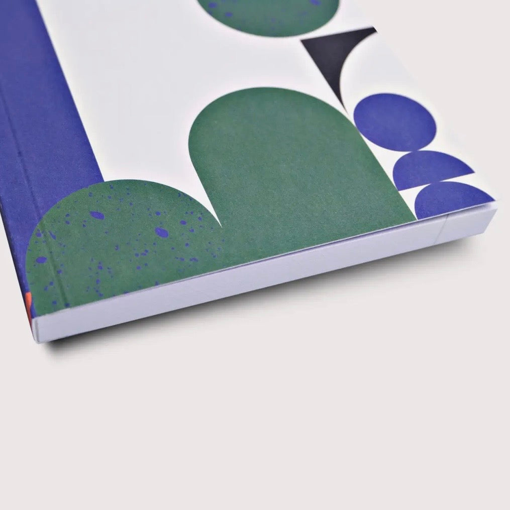 Notizbuch A6 - 'Helsinki'