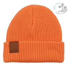 Ribbed Winter Beanie