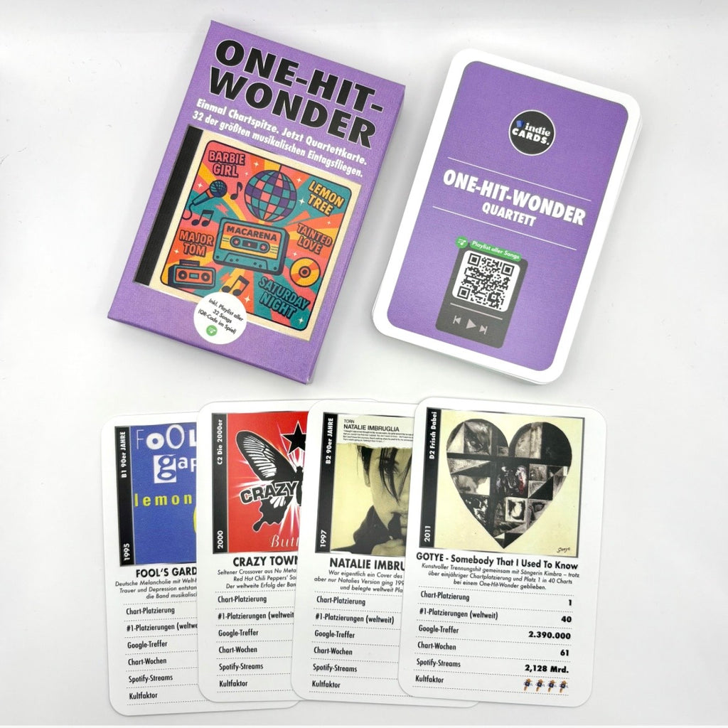Quartett - One Hit Wonder