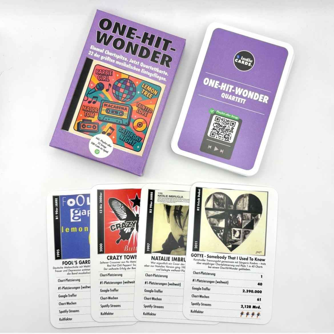 Quartett - One Hit Wonder