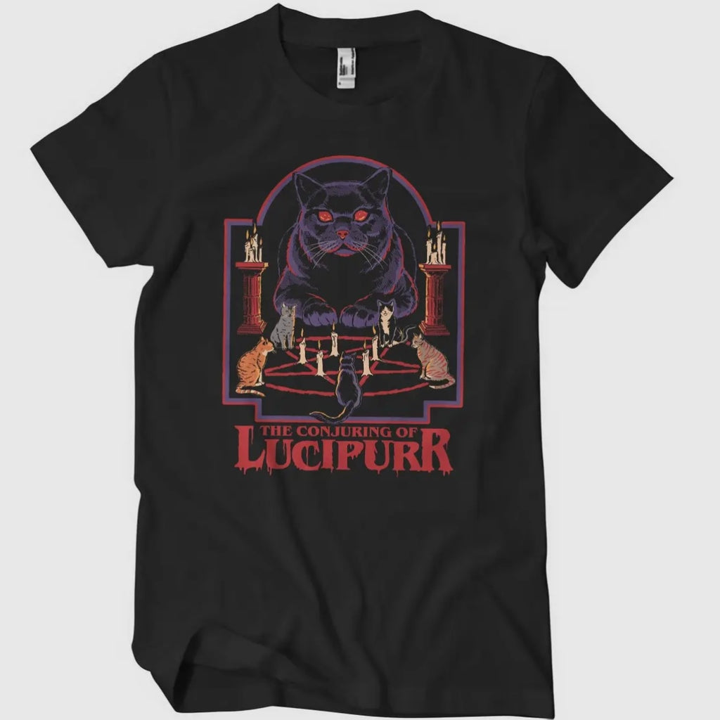 T-Shirt - Lucipurr
