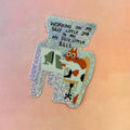 Sticker - Silly Little Bills