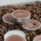 Duftkerze Mini - Coffee Espresso