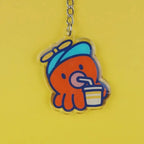 Schlüsselanhänger - Tako Drink