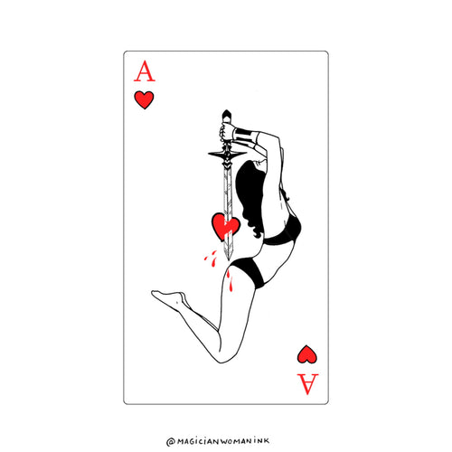A4 Print - AS