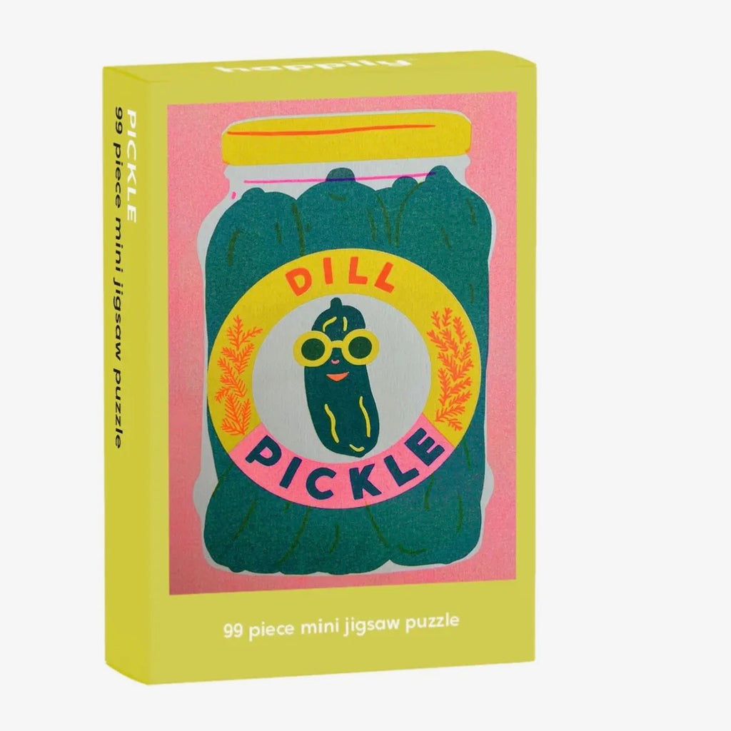 Mini Puzzle - Dill Pickle