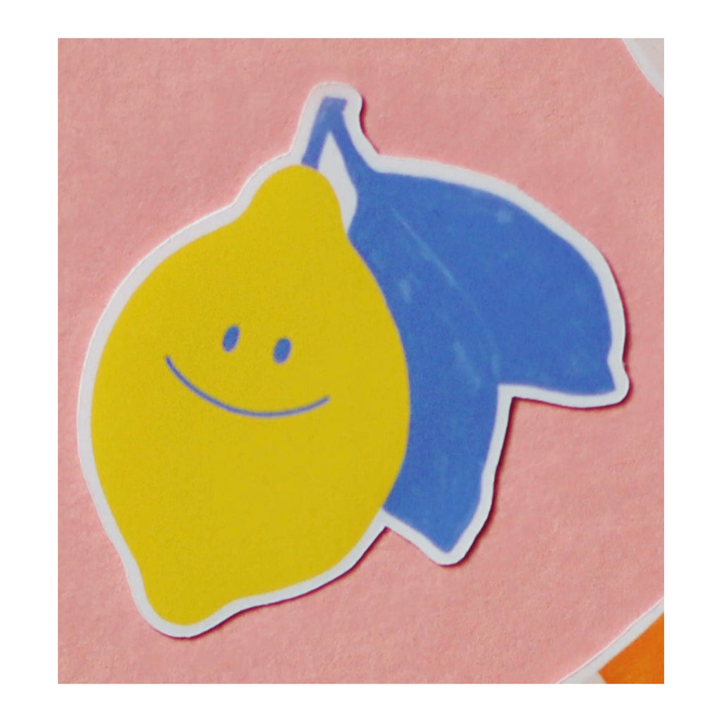Sticker - Fruity
