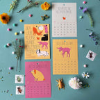 Der Liebe Kleine Hunde Kalender 2026