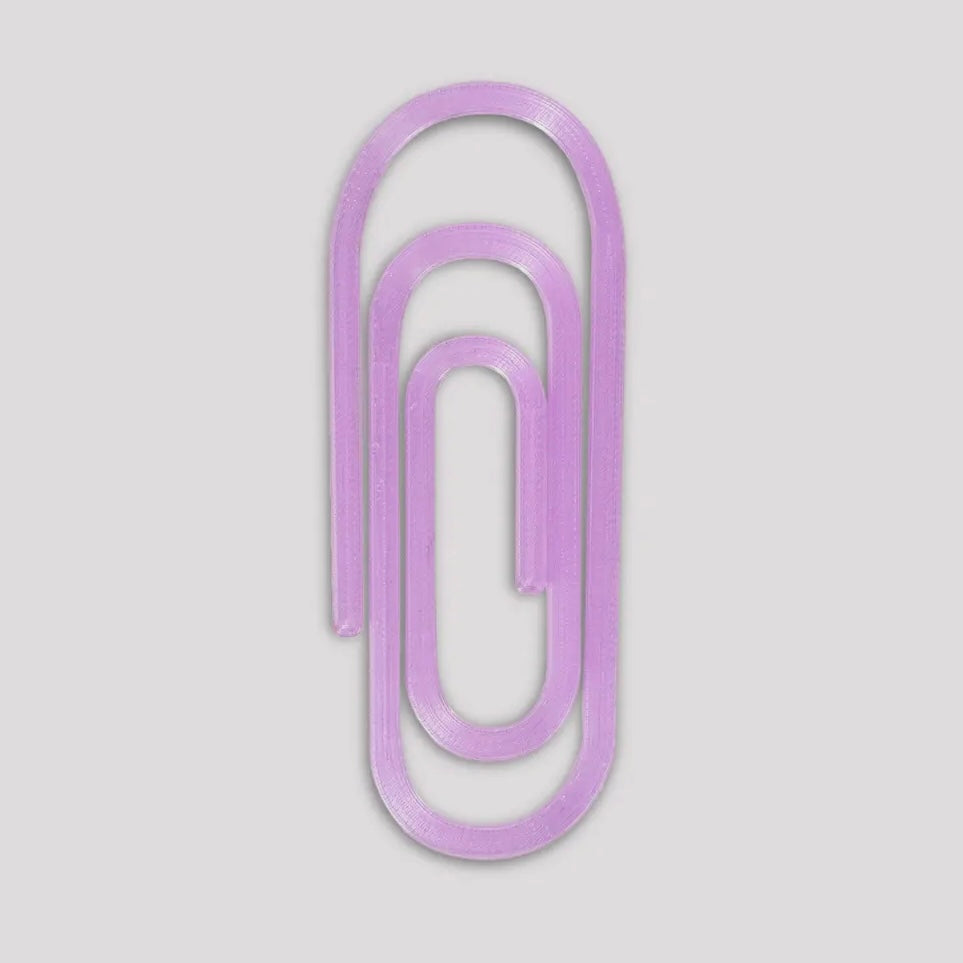 Lesezeichen - 'Paperclip'