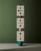 Spielkarten - Eames "Hang-It-All"