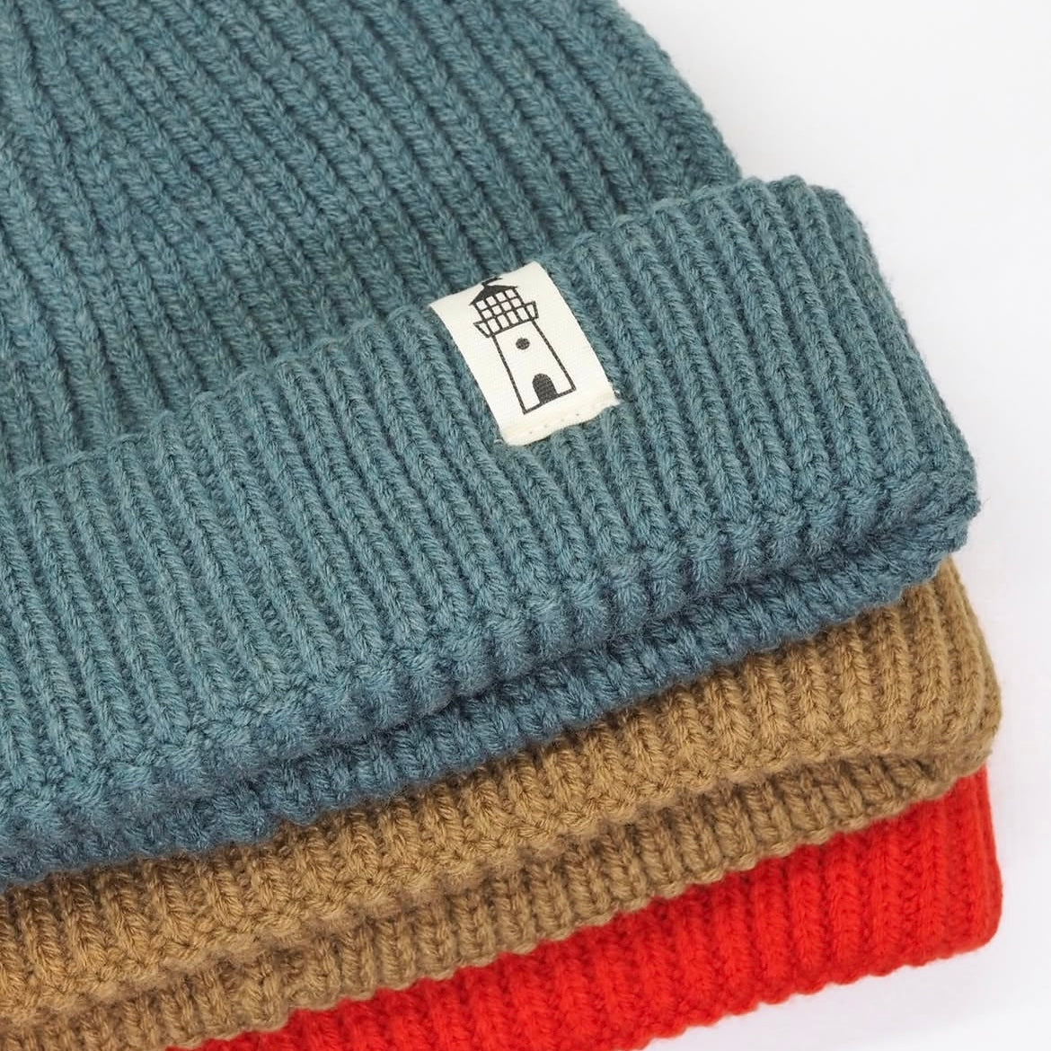 Beanie - Leuchtturm