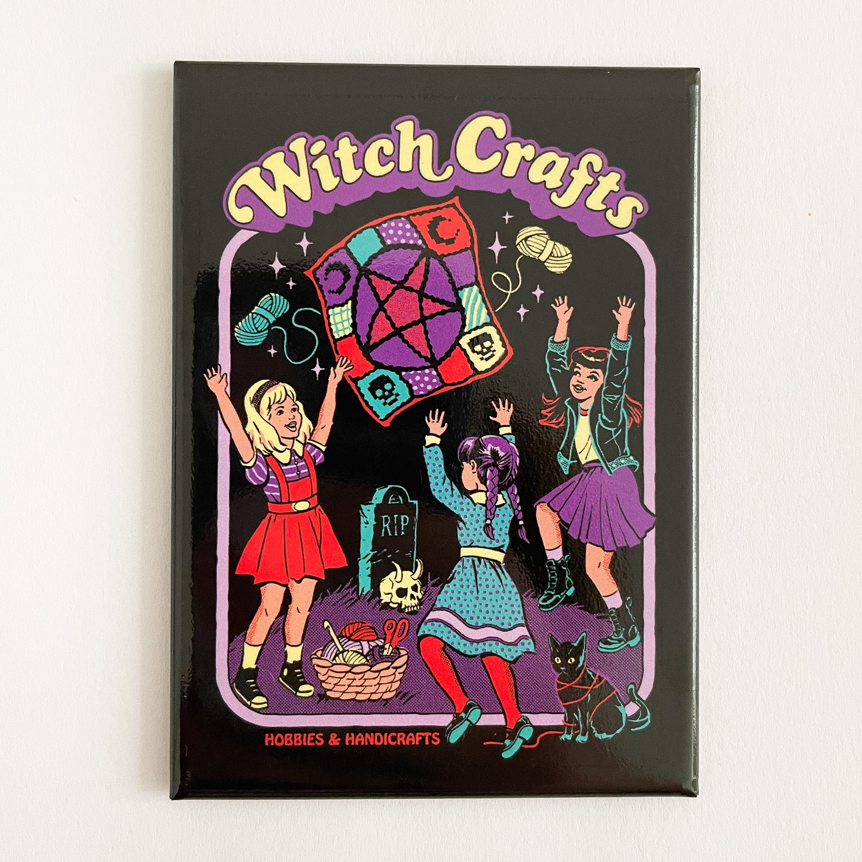 Magnete - Steven Rhodes