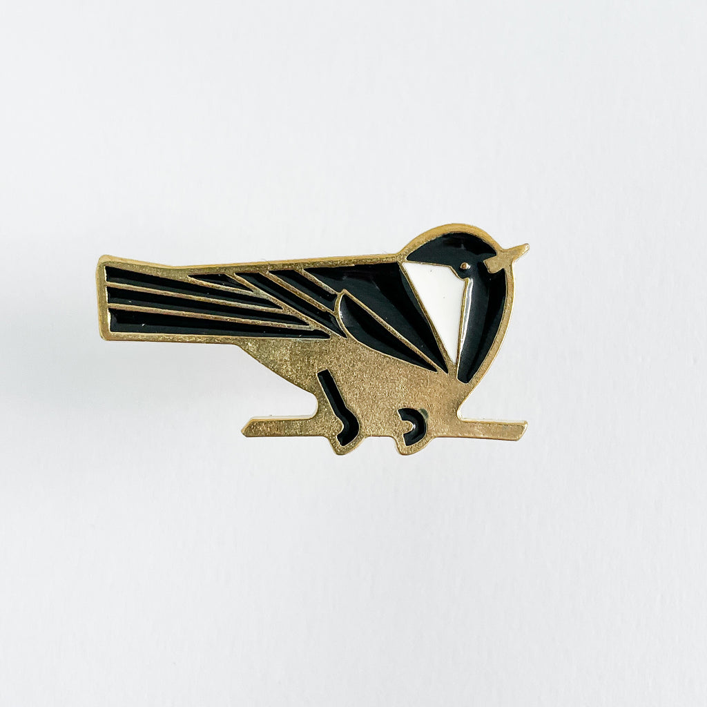 Pin - Vogel
