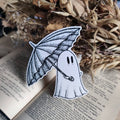 Sticker - Rainy Day Ghost
