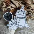 Sticker - Frog Clown