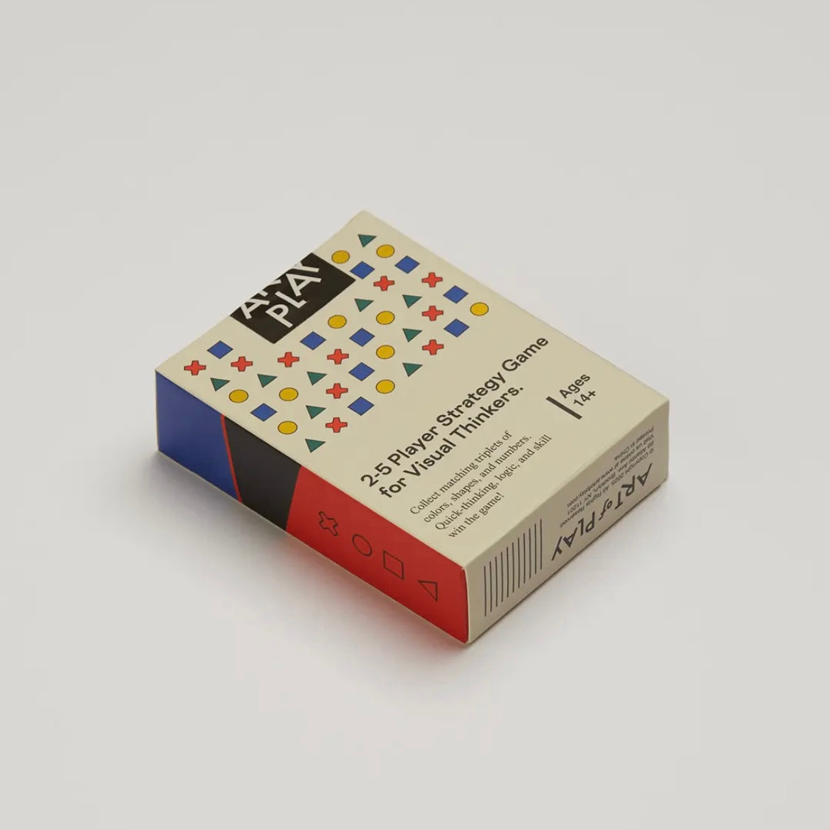 Spielkarten - Rule Of Three