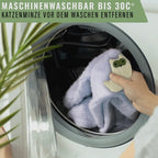 Katzenspielzeug mit Katzenminze