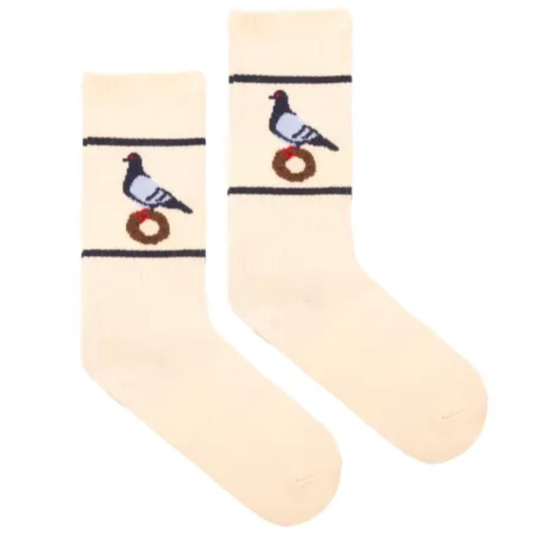 Sport Socken - Taube