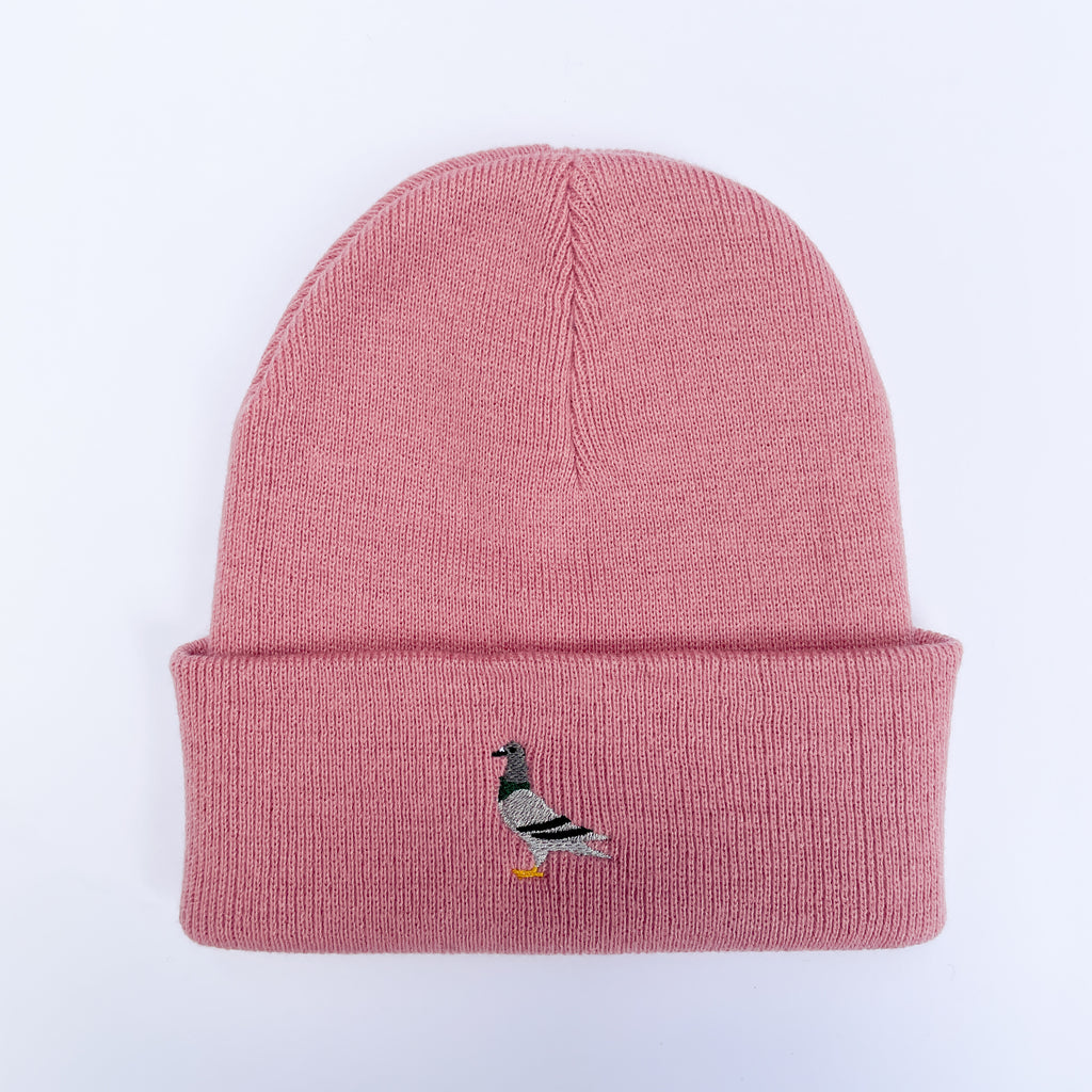 Beanie - Pigeon