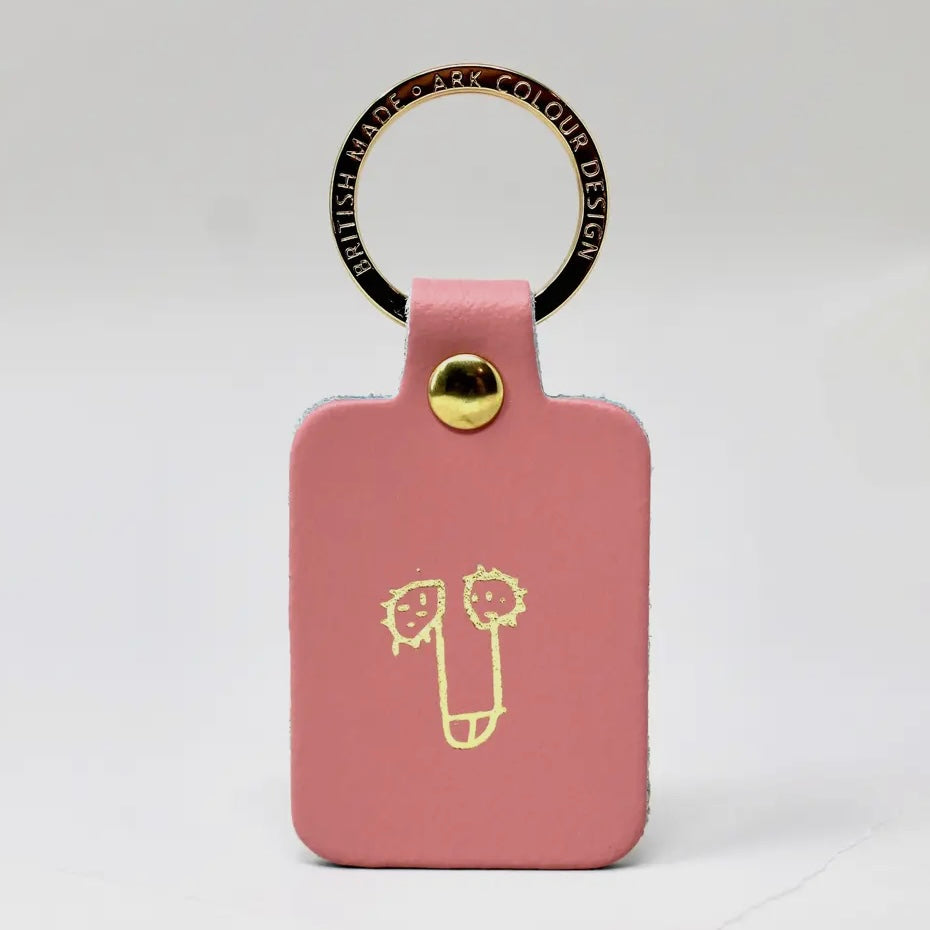 Schlüsselanhänger - Willy