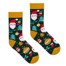 Socken - Santa