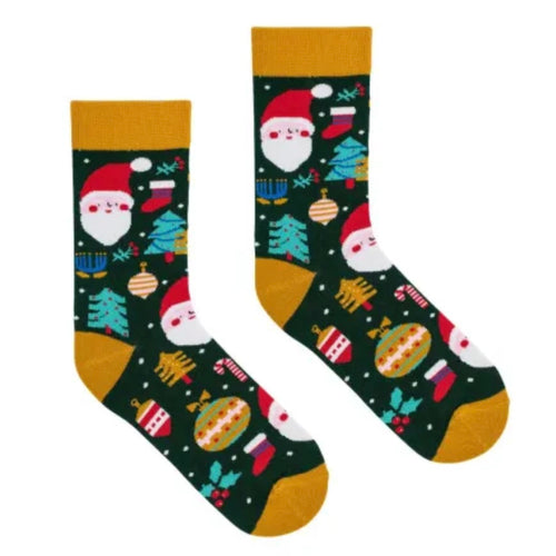 Socken - Santa