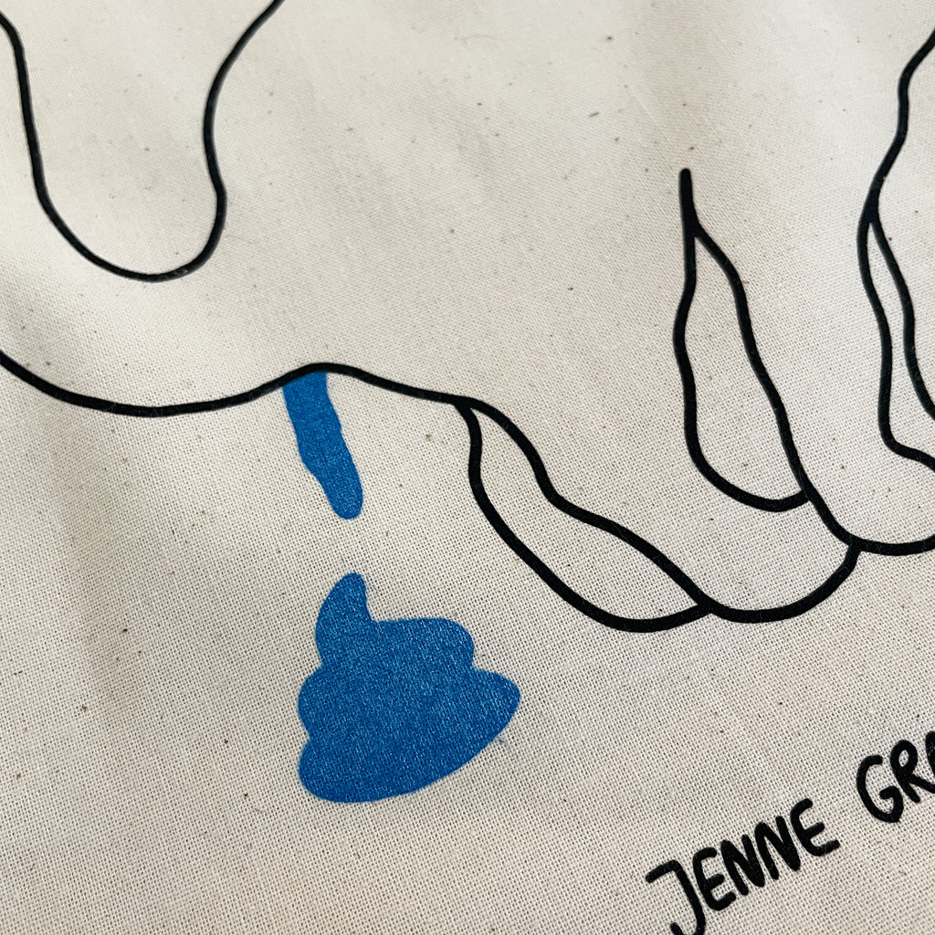 Stoffbeutel - Katzis