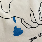 Stoffbeutel - Katzis