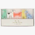 Kuchenkerzen - Hunde