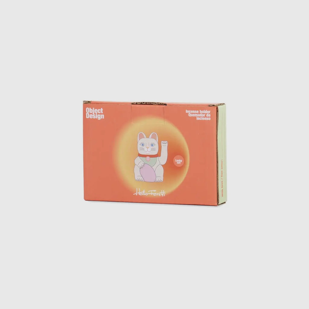 Räucherstäbchen Halter - Lucky Cat
