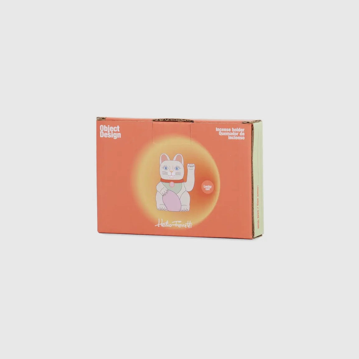 Räucherstäbchen Halter - Lucky Cat